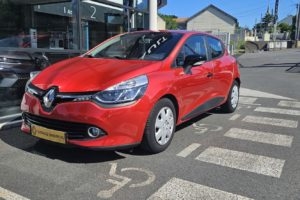 RENAULT CLIO 4 TCE 90 CH